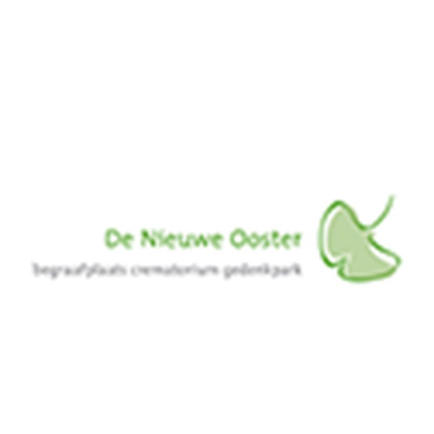 De nieuwe ooster logo