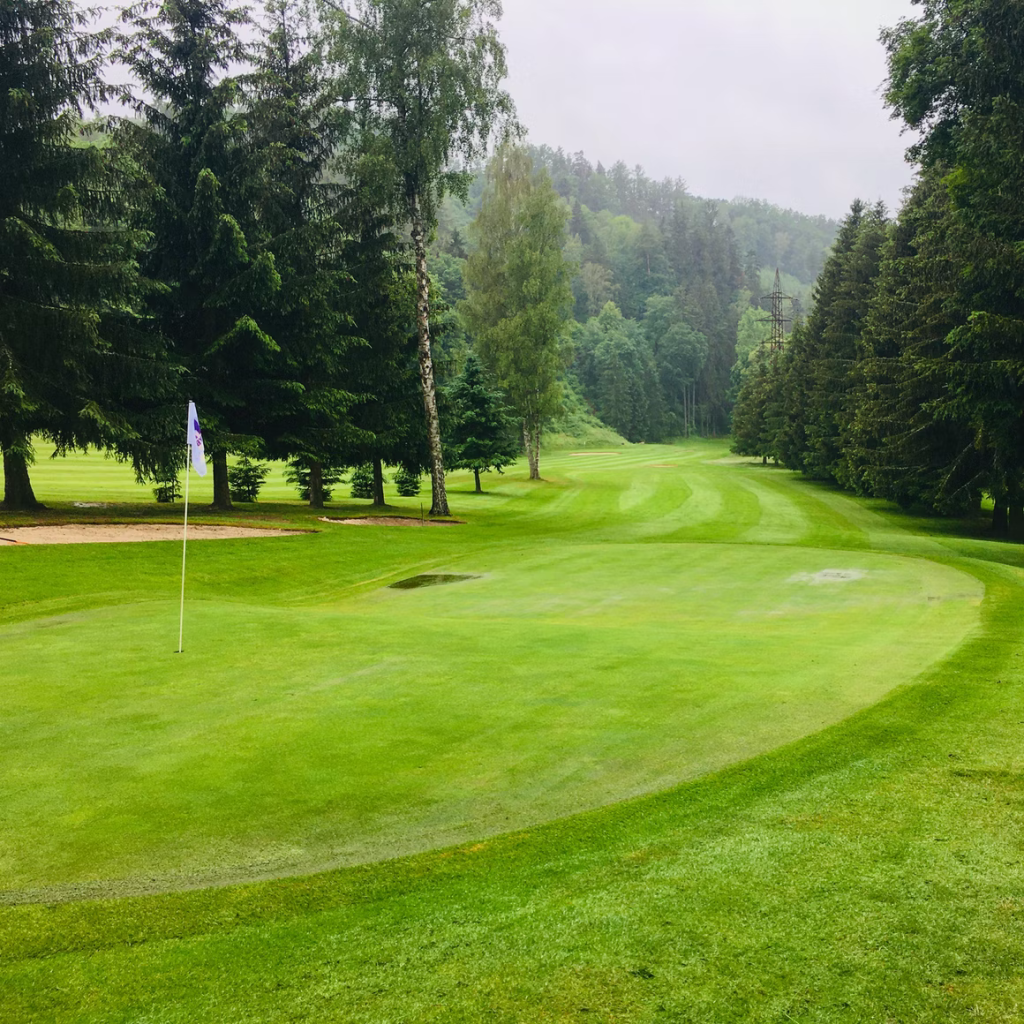 golfbaan