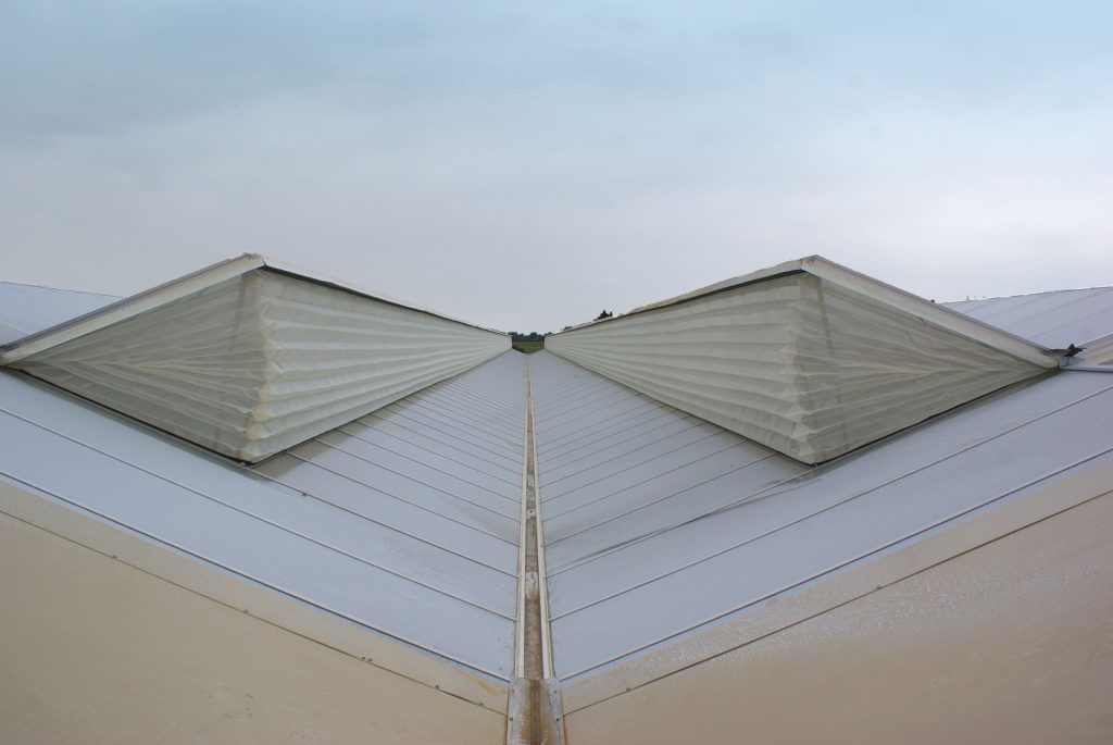 Insectengaas Tuinbouw