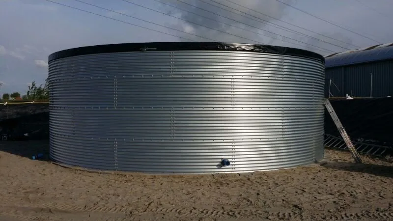Watersilo Tuinbouw